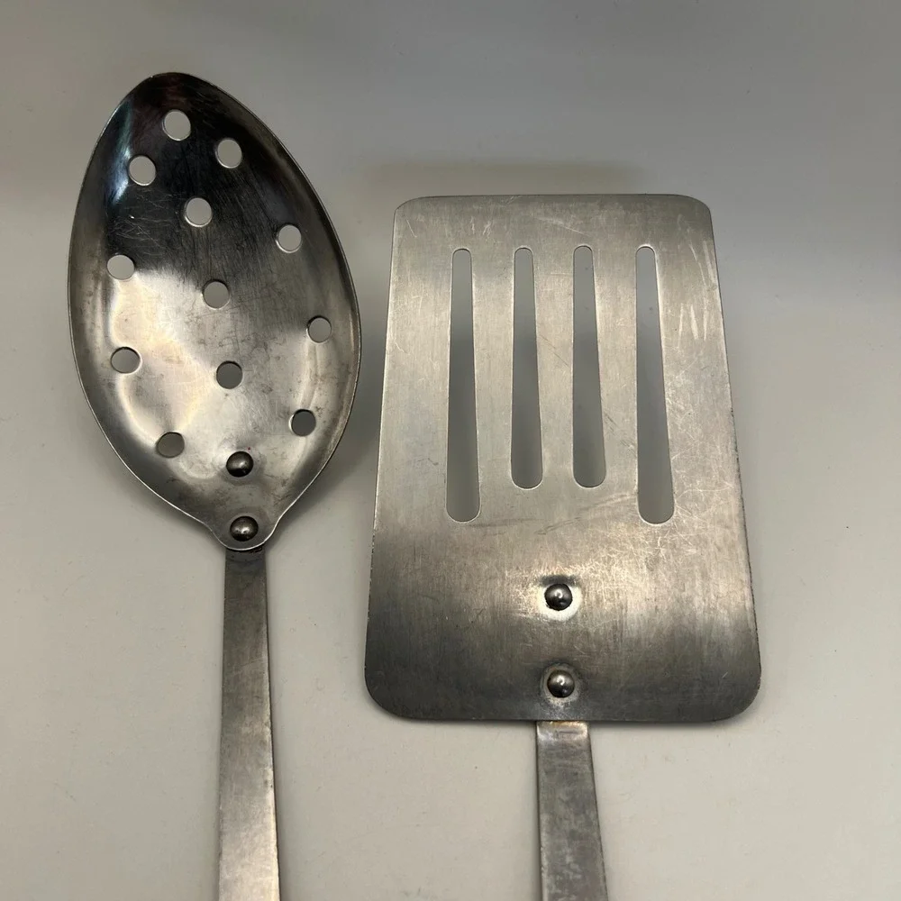 N/A vintage stainless